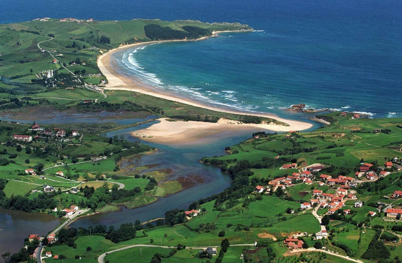 Dunas De Oyambre Comillas Kültér fotó