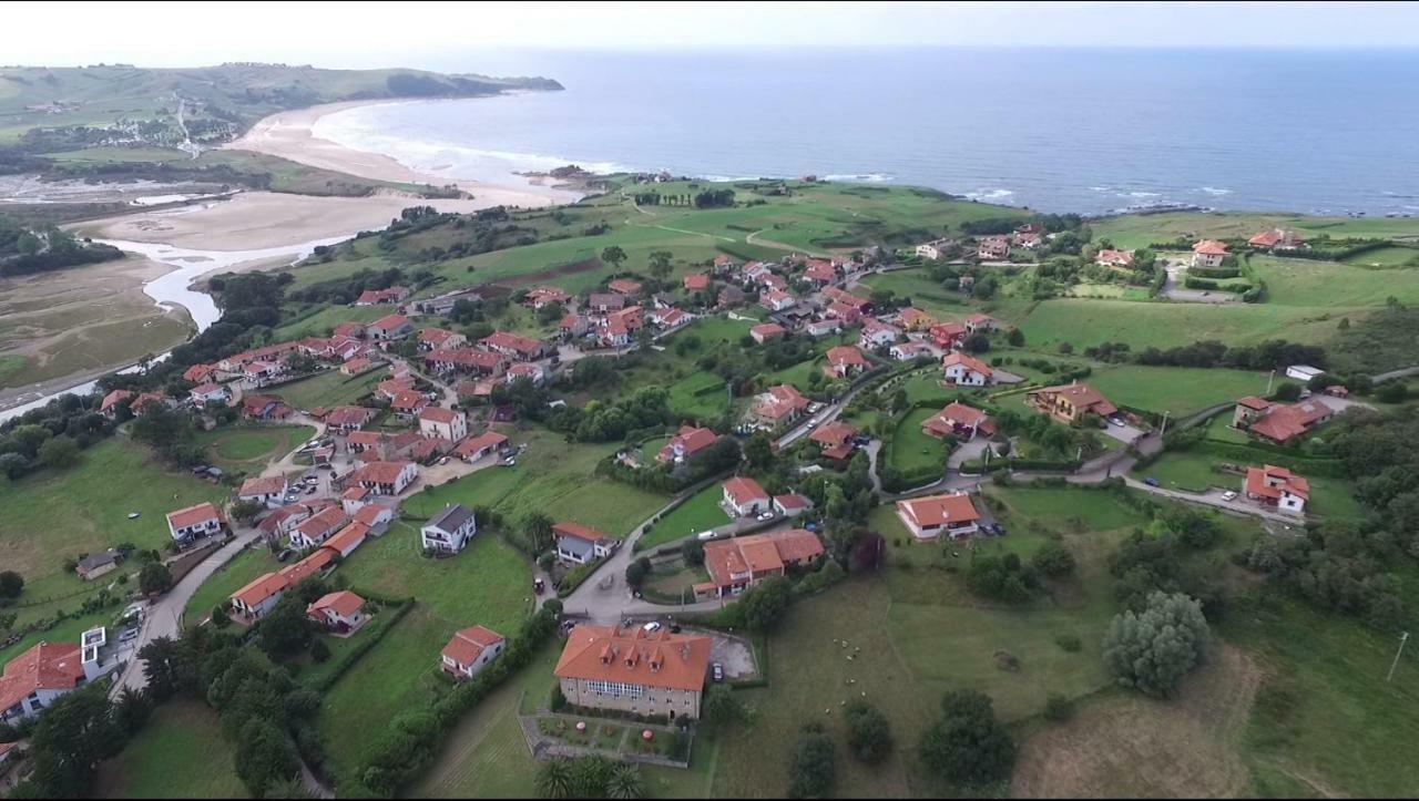 Dunas De Oyambre Comillas Kültér fotó